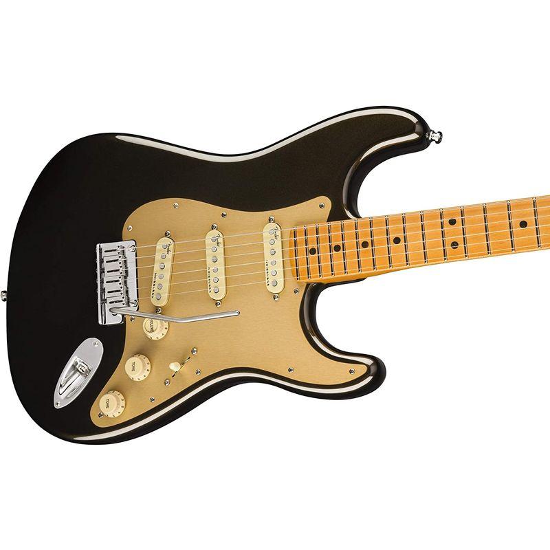 Fender エレキギター American Ultra Stratocaster?, Maple Fingerboard, Texas T