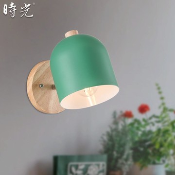 馬卡龍系列子彈造型壁燈 F86-MK-924-B1