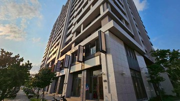 中港特區清水致富好好溫馨2房附平車｜台中市清水區中清路九段
