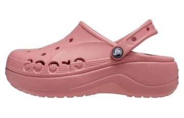 BAYA PLATFORM CLOG PINK