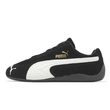 Puma 休閒鞋 Speedcat OG 男鞋 女鞋 黑 白 麂皮 復古 Rose著用款 賽車鞋 39884601