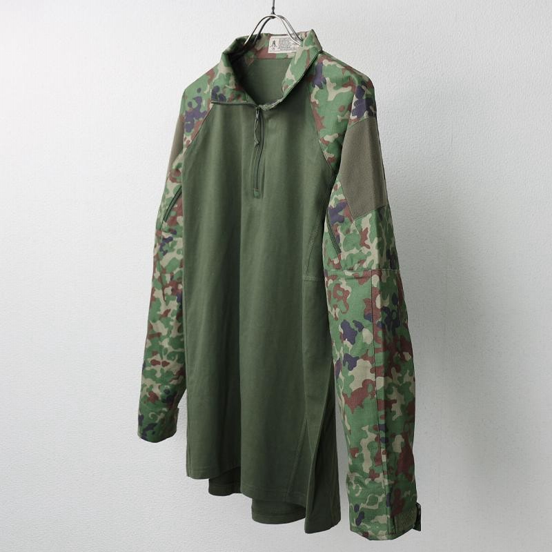 陸上自衛隊G4改 コンバットシャツ[ビニロン混紡生地]《PX品