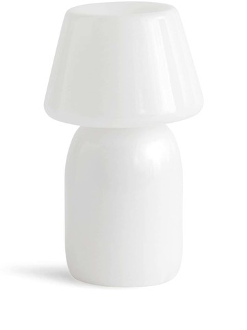HAY - Apollo portable lamp - unisex - Opal - One Size - White