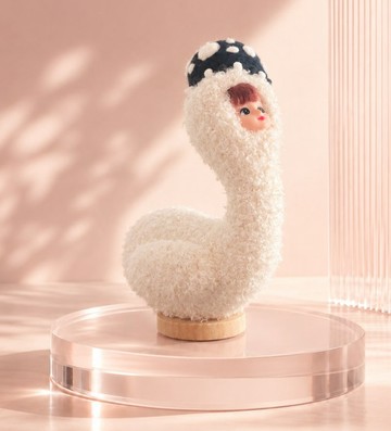Mushie Swan