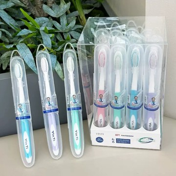 【有發票】牙刷 軟毛牙刷 成人牙刷 寬頭牙刷 細毛牙刷 牙刷 深層清潔牙刷 旅行牙刷 單支單裝