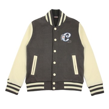 Crocodile Junior小鱷魚童裝- 刺繡棒球外套-U66722-22