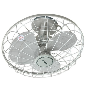 三新牌 16吋360度立體自動旋轉吊扇 SN-16360