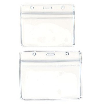 【文具通】LM 亮美 防水證件套 小橫式 9.7x6 cm F6010595【APP滿額下單10%點數(單一帳號最高5000點)】1/31止