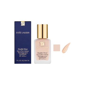 ESTEE LAUDER 雅詩蘭黛粉持久完美持妝粉底SPF10PA++ #17-1W1 30ml