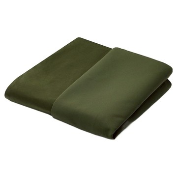 MUJI 無印良品 懶骨頭椅套 平織 聚酯纖維 65 x 65 x 43cm  卡其色