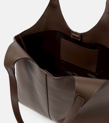 Aesther Ekme Cabas Supple XL leather tote bag