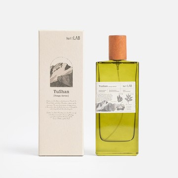 hoi! LAB台灣百岳香氛 織品空間噴霧100ml -玉山薔薇