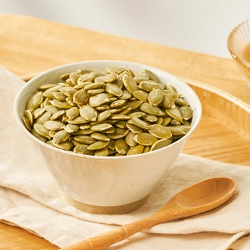 烘焙鹽焗南瓜子280G 每日優果