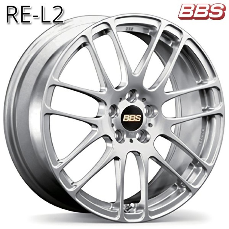 BBS RE-L2 　タイヤ　４本セットダンロップ