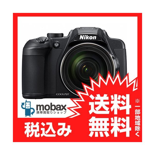 キャンペーン 保証書未記入 新品同様品 Nikon Coolpix 00 ブラック おまけ付 デジタルカメラ ニコン 通販 Lineポイント最大0 5 Get Lineショッピング