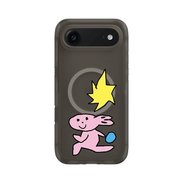 iPhone Air AirX 本質黑 - Noiinoii - 保齡球兔