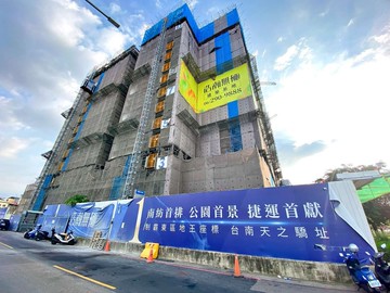 浩瀚無極A1限時平轉大四房雙平車/平實地王｜台南市東區中華東路二段