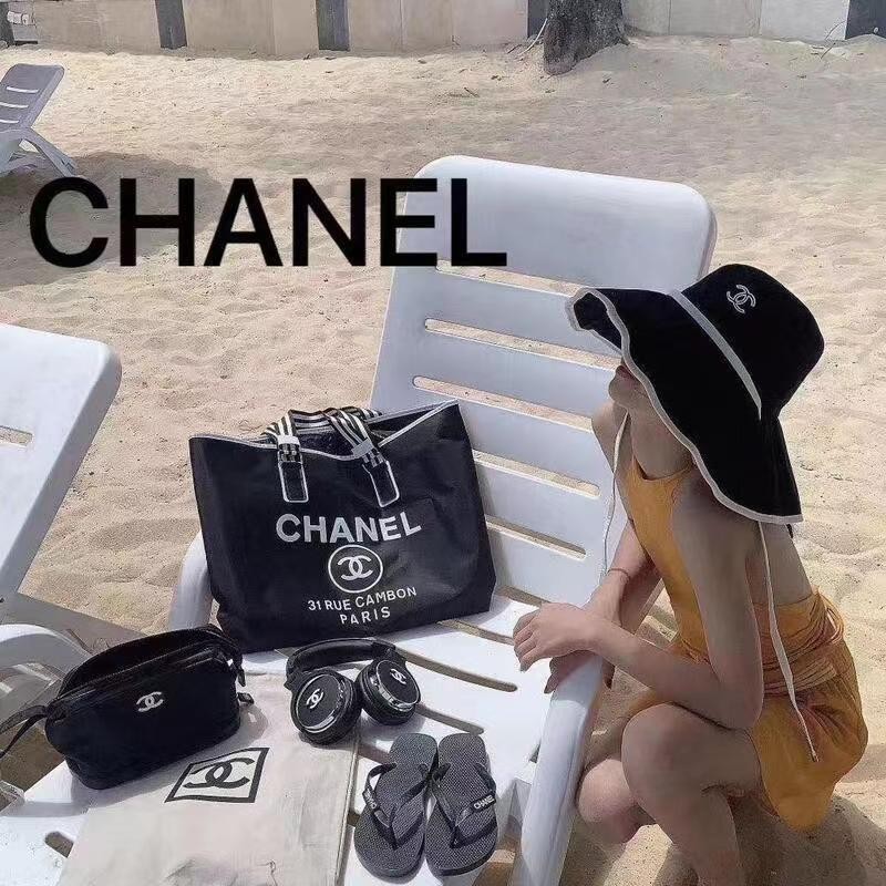 ノベルティ】 シャネル CHANEL MAKEUP トートバッグ GABRIELLE 海外