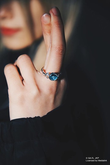 【XRAGE X 咒術迴戰聯名】五條戒指