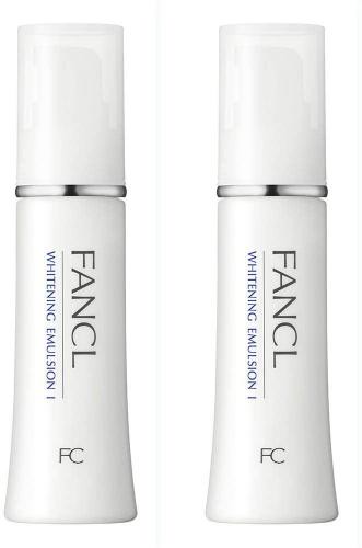 FANCL美白乳液I 清爽型 （醫薬部外品）30mL x 2瓶