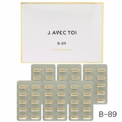 J.AVEC TOI（ジェイ アベック トワ） B-89 60粒入 J ノリツグさん