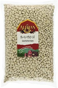 アリサン グレートノーザンビーンズ 1kg