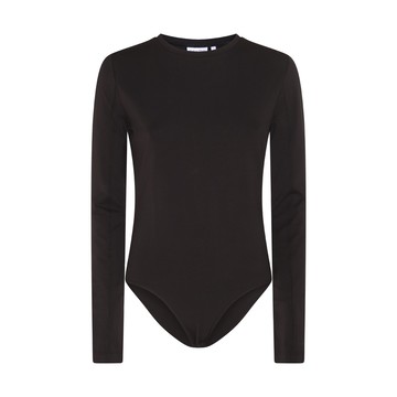 Calvin Klein - Black Stretch Bodysuit