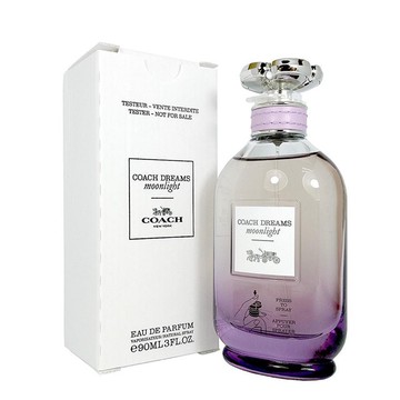 COACH 逐夢月光女性淡香精 90ml-Tester包裝