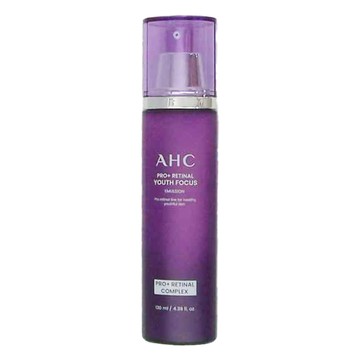 AHC PRO+ A醛逆時煥活水凝乳  130ml  1盒