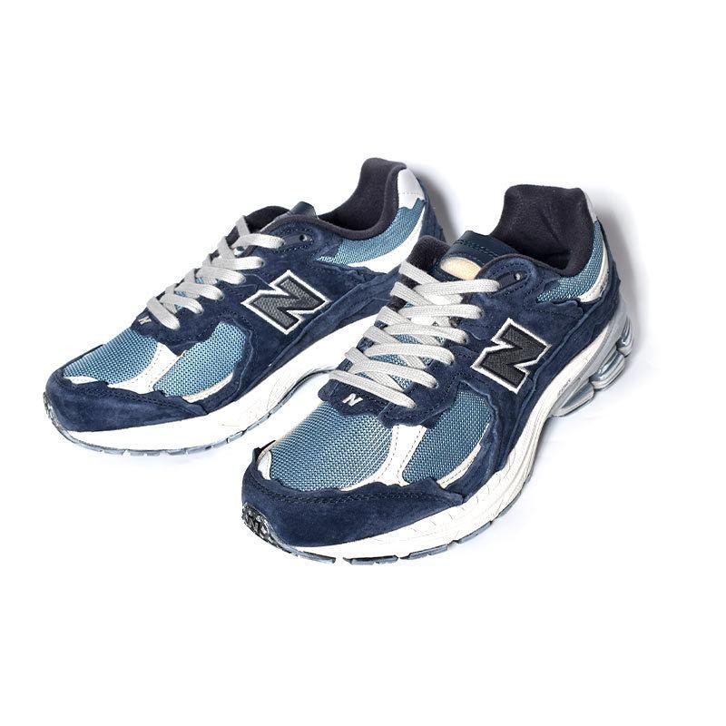 NEW BALANCE M2002RDF DARK NAVY ニューバランス スニーカー ( 紺 ネイビー D メンズ 青 ブルー ) |  LINEショッピング