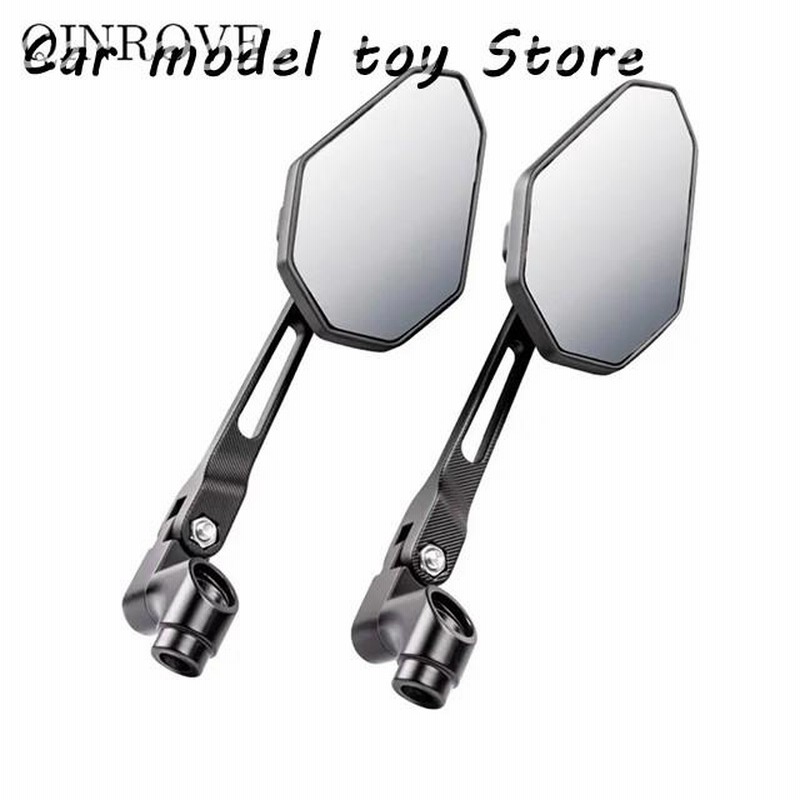 並行輸入品】 合金バイクリアミラー 8 10MM ピアジオ MP3 500