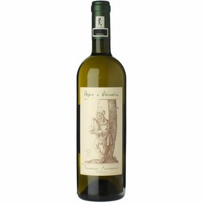 トラミネル アロマティコ 2021 ポイエル エ サンドリ 白 750ml