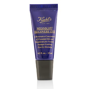 Kiehl's 契爾氏 深夜奇肌修護眼霜 15ml/0.5oz-眼唇護理