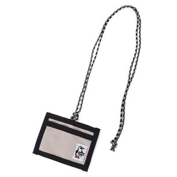 CHUMS Recycle ID Card Case隨身卡夾 米灰色 CH603926G057