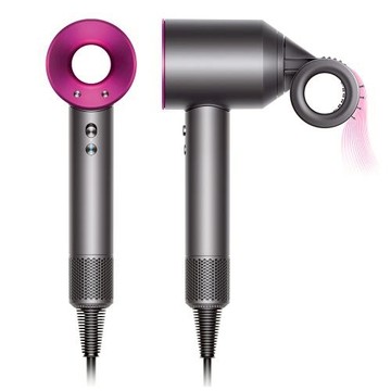 Dyson 戴森 Supersonic HD15 全新一代 溫控 負離子 吹風機 _ 原廠公司貨 + 贈機座架