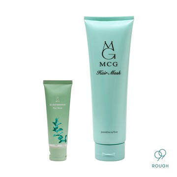 MCG 米璽聚｜魔法叢林奇蹟修護髮膜 50ml｜300ml