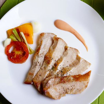 【海之醇】黃金六兩極品松阪豬-8包組(180g±10%/包)