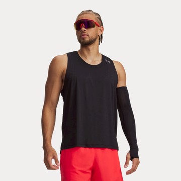 【UNDER ARMOUR】男 Velociti Pro 跑步背心  6009505-001
