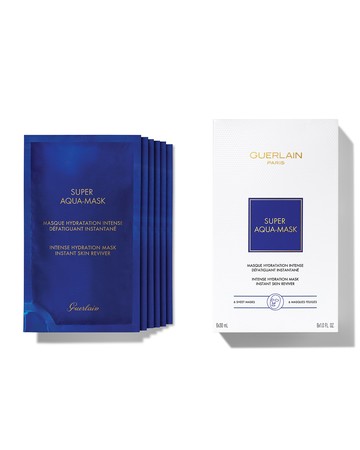 Super Aqua Intense Hydration Mask, Set of 6