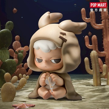 【POP MART 泡泡瑪特】KUBO日落之城系列盲盒(1入)