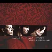 Jacob Fred Jazz Odyssey Walking With Giants[TMF9325]