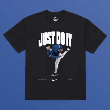 NIKE AS M NSW WBC ROSTER TEE E 男短袖 古林睿煬-JA4821010