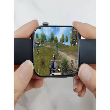 智能電話手表可以玩游戲看視頻小說多功能學生黨黑科技手環觸摸屏