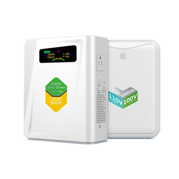 征西SDK升降變壓器220V轉110V日美國外電器用電源電壓通用轉換器【宜家良品百貨】