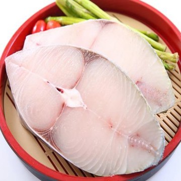 【海之醇】優質無肚土魠魚片6包18片組(270g±10%/3片)