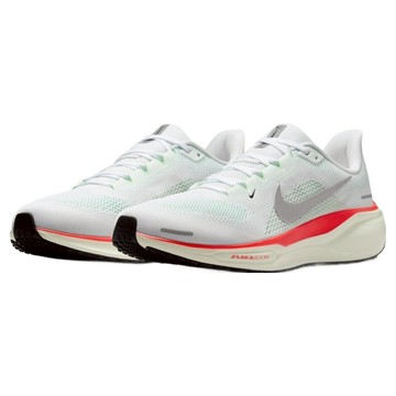 NIKE 耐吉 男款 AIR ZOOM PEGASUS 41 運動鞋 FD2722-115  淺綠色  24.5cm