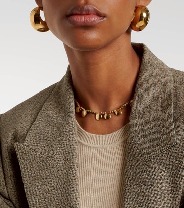 Isabel Marant Embellished choker