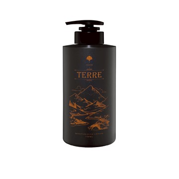 香水人生｜大地爆水保濕身體乳 750ML