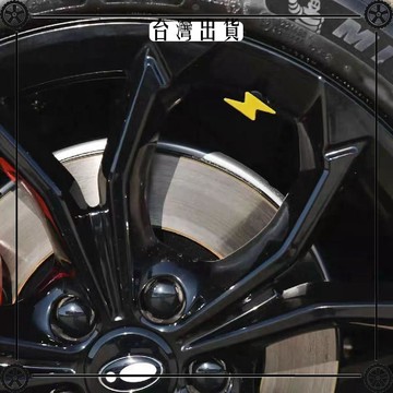 閃電形狀氣門芯帽汽車改裝通用款氣門嘴帽氣嘴帽通用通用型摩托 可開發票✔Car Supplies 🚗臺灣出貨🚗