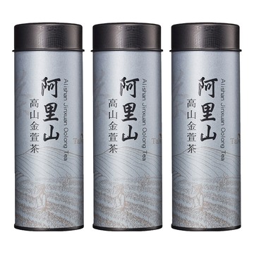 新東陽 阿里山金萱茶包  3g  10包  3罐
